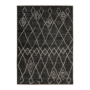 Kép 1/5 - Agadir 502 graphite/grafit szőnyeg 80x150cm