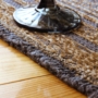 Kép 5/5 - myAmalfi 390 homok szőnyeg 80x150 cm