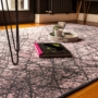 Kép 4/5 - myAmalfi 391 rozé szőnyeg 150x230 cm