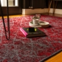 Kép 4/5 - myAmalfi 391 rubin szőnyeg 80x150 cm