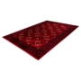 Kép 3/5 - myAriana 881 piros szőnyeg 80x150 cm
