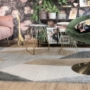 Kép 5/5 - myBarbados 841 taupe szőnyeg 80x150 cm
