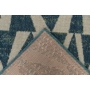 Kép 4/5 - Capri 302 kék 160x230 cm kül/beltéri szőnyeg