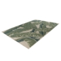 Kép 2/5 - Capri 306 zöld 200x290 cm kül/beltéri szőnyeg