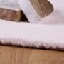 Kép 4/4 - myChaCha 535 púder szőnyeg 80 cm kör