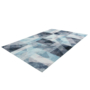 Kép 2/5 - myDelta 315 kék szőnyeg 80x150 cm