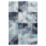 Kép 1/5 - myDelta 315 kék szőnyeg 80x150 cm