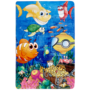 Kép 1/4 - Fairy tale 638 under the sea gyerekszőnyeg 100x150 cm