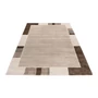 Kép 2/5 - Frisco 281 taupe 80x150cm szőnyeg