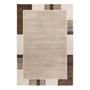 Kép 1/5 - Frisco 281 taupe 80x150cm szőnyeg
