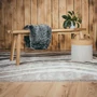 Kép 5/5 - Frisco 283 taupe 80x150cm szőnyeg