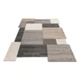 Kép 2/5 - Frisco 285 szürke 160x230cm különleges formájú szőnyeg