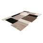 Kép 3/5 - Frisco 285 taupe 160x230cm különleges formájú szőnyeg