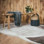 Kép 5/5 - Frisco 286 taupe 160x230cm különleges formájú szőnyeg