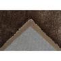 Kép 4/6 - Glamour 800 barna/taupe szőnyeg 160x230 cm