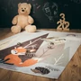 Kép 4/5 - myGreta 628 róka szőnyeg 115x170 cm