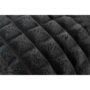 Kép 3/3 - Harmony szürke takaró 150x200cm