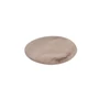 Kép 2/4 - Heaven 800 taupe szőnyeg 120 cm kör