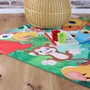 Kép 5/5 - Juno 471 dzsungel gyerekszőnyeg 160x230 cm