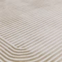 Kép 4/5 - Kuza Shape arany/krém szőnyeg 160x230 cm