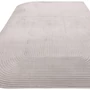 Kép 2/4 - Kuza Shape ezüst/szürke szőnyeg 120x170 cm