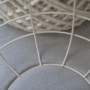 Kép 2/2 - Mambo szőnyeg ezüst 80x150 cm