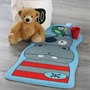 Kép 4/4 - Mila Kids 143 víziló gyerekszőnyeg 45x90 cm