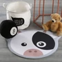 Kép 3/4 - Mila Kids 150 boci gyerekszőnyeg 76x60 cm