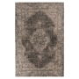 Kép 1/5 - myNordic 875 szürke szőnyeg 80x150 cm