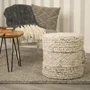 Kép 2/3 - POUF Copa 555 ivory