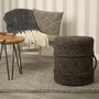 Kép 2/3 - POUF Copa 555 taupe