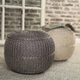 Kép 2/3 - POUF Exo 444 grey