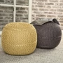 Kép 2/3 - POUF Exo 444 Lemon