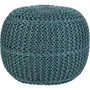 Kép 1/3 - POUF Exo 444 petrol