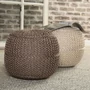 Kép 2/3 - POUF Exo 444 taupe