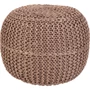 Kép 1/3 - POUF Exo 444 taupe