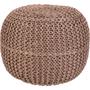 Kép 1/3 - POUF Exo 444 taupe