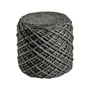 Kép 1/3 - POUF Royal 888 graphite