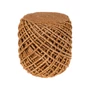 Kép 1/3 - POUF Royal 888 mustár