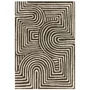 Kép 1/2 - REEF RF030 Curve Forest szőnyeg 160x230cm