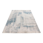 Kép 5/5 - mySalsa 690 kék szőnyeg 80x150 cm