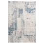 Kép 1/5 - mySalsa 690 kék szőnyeg 80x150 cm
