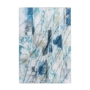 Kép 1/4 - Soho 405 blue/kék szőnyeg 160x230cm
