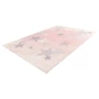 Kép 2/5 - Stars 410 pink gyerekszőnyeg csillagokkal 120x170 cm