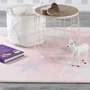 Kép 3/5 - Stars 410 pink gyerekszőnyeg csillagokkal 120x170 cm