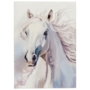 Kép 1/4 - myTorino Kids 237 fehér lovas gyerekszőnyeg 80x120 cm