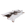 Kép 2/2 - myToledo 191 barna-fehér szőnyeg 155x190 cm