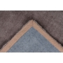 Kép 4/5 - Velluto 400 taupe szőnyeg 80x150 cm